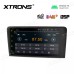 Android 10 Audi A3/S3 multimedija XTRONS PSD80A3AL
